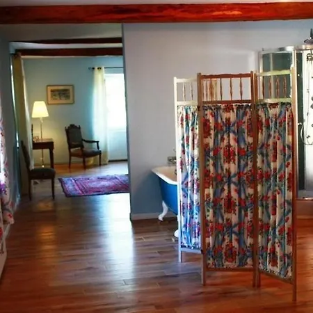 Chateau De Gargas Frühstückspension *