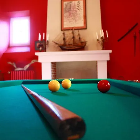 Frühstückspension Chateau De Gargas *