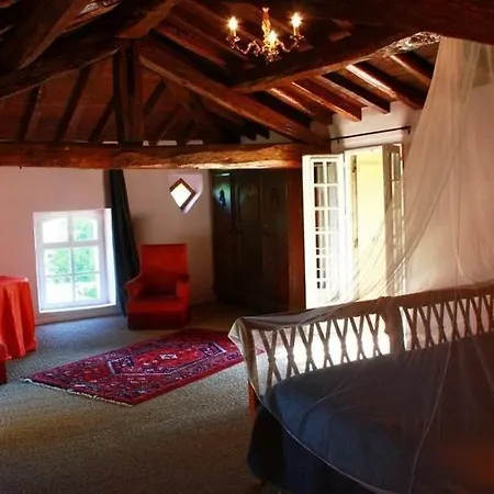 Couette-café Chateau De Gargas *