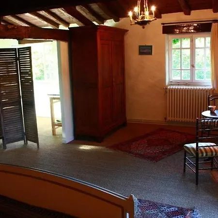 Chateau De Gargas Couette-café Gaudiès