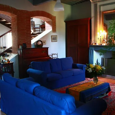 Chateau De Gargas Couette-café