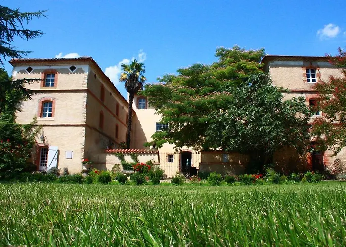 Chateau De Gargas فندق مبيت وإفطار *