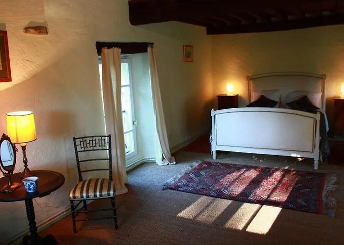 فندق مبيت وإفطار Chateau De Gargas