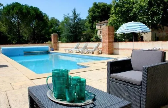 Chateau De Gargas Gaudiès