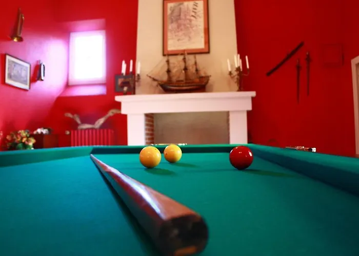 فندق مبيت وإفطار Chateau De Gargas *