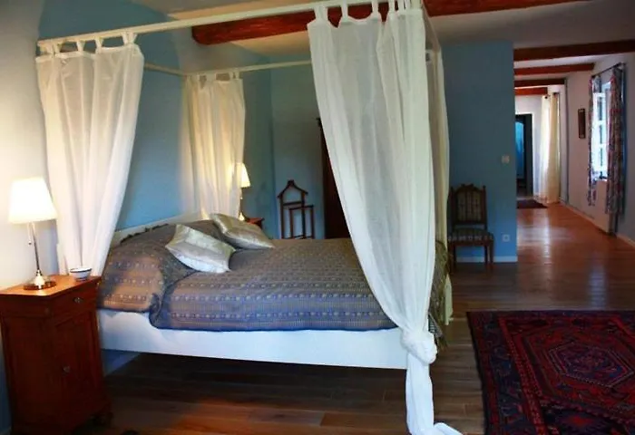 Chateau De Gargas فندق مبيت وإفطار